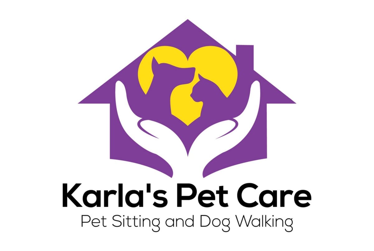 Karla's Pet Care Logo